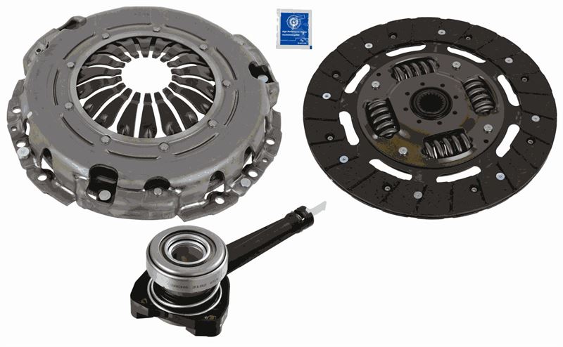SACHS 3000 990 466 Debriyaj Sistemi Debriyaj Seti - NISSAN PRIMASTAR Minibüs/Otobüs (X83) uyumlu