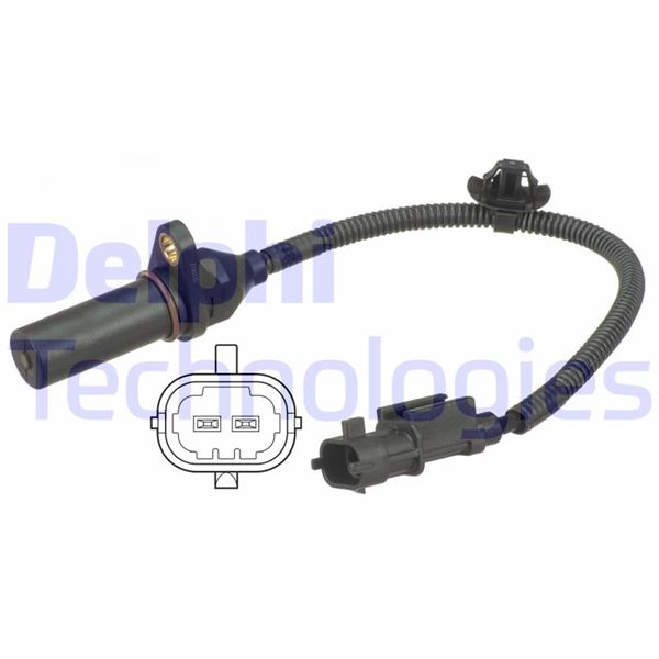 DELPHI SS11307 Ateşleme Sistemi İmpuls Verici - HYUNDAI ix20 (JC) uyumlu