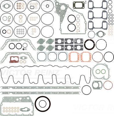 VICTOR REINZ 01-38971-01 Motor Conta Seti - DEUTZ-FAHR AGROTRON L uyumlu