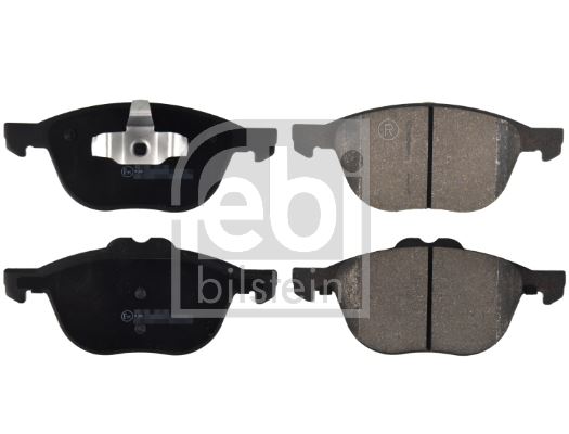 FEBI BILSTEIN 116224 Fren Sistemleri Fren Balatası - FORD TOURNEO CONNECT / GRAND TOURNEO CONNECT V408 MPV uyumlu