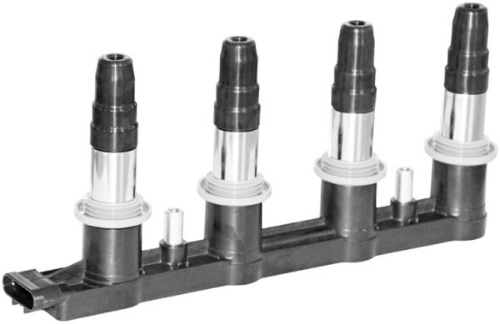 HELLA 5DA 358 000-321 Ateşleme Sistemi Ateşleme Bobini - CHEVROLET CRUZE (J300) uyumlu