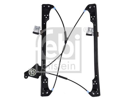 FEBI BILSTEIN 194042 Kaporta & Gövde Parçaları Cam Krikosu - VW MULTIVAN T5 (7HM, 7HN, 7HF, 7EF, 7EM, 7EN) uyumlu