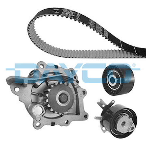 DAYCO KTBWP7150 Motor Triger Seti - PEUGEOT 508 I (8D_) uyumlu