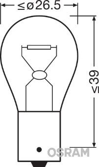 ams-OSRAM 7529 Farlar & Aydınlatma Ampuller