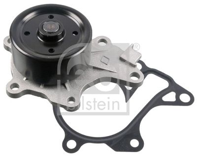 FEBI BILSTEIN 184496 Motor Devirdaim - TOYOTA YARIS (_P13_) uyumlu