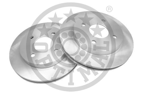 OPTIMAL BS-1600C Fren Sistemleri Fren Diski - FORD MONDEO I (GBP) uyumlu
