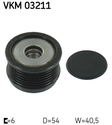 SKF VKM 03211 Elektrik Sistemi Alternatör - ALFA ROMEO GIULIETTA (940_) uyumlu