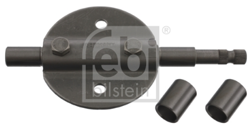 FEBI BILSTEIN 06801 Fren Sistemleri Retarder - SETRA Series 400 uyumlu