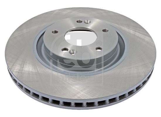FEBI BILSTEIN 108489 Fren Sistemleri Fren Diski - HYUNDAI i40 I CW (VF) uyumlu