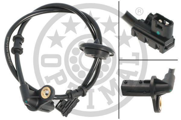 OPTIMAL 06-S542 Fren Sistemleri Sürüş Dinamiği Ayarı - MERCEDES-BENZ C-SERISI (W202) uyumlu