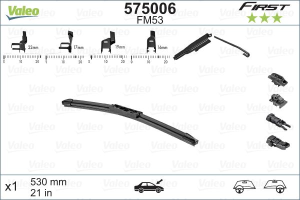 VALEO 575006 Kaporta & Gövde Parçaları Cam Silecek Mekanizması - BMW 3 (E36) uyumlu