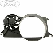 Fan Motoru - FORD ORIJINAL - 6C118C607CGN