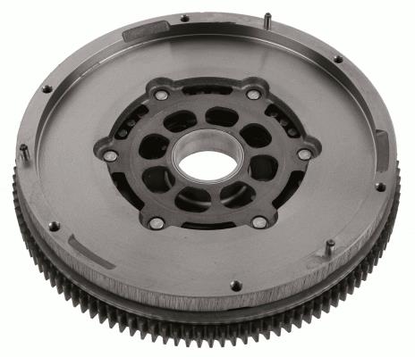 SACHS 2294 501 221 Motor Volan - FORD TRANSIT Panelvan/Van (FA_ _) uyumlu