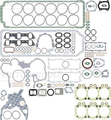VICTOR REINZ 01-33970-05 Motor Conta Seti