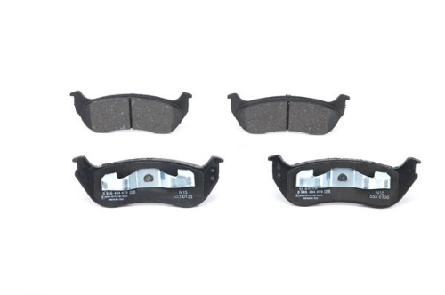 BOSCH 0 986 494 419 Fren Sistemleri Fren Balatası - JEEP CHEROKEE (KJ) uyumlu