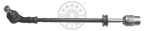 OPTIMAL G0-627 Direksiyon Sistemi Kısa Rot & İtici Çubuk - VW PASSAT B3/B4 (3A2, 35I) uyumlu
