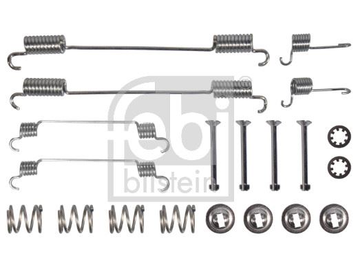 FEBI BILSTEIN 182281 Fren Sistemleri Fren Kampanası - PEUGEOT 806 (221) uyumlu