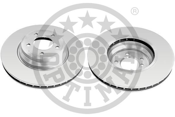 OPTIMAL BS-8496HC Fren Sistemleri Fren Diski - BMW 3 (E90) uyumlu