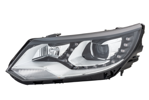 HELLA 1ZS 010 748-311 Farlar & Aydınlatma Far Parçaları - VW TIGUAN (5N_) uyumlu