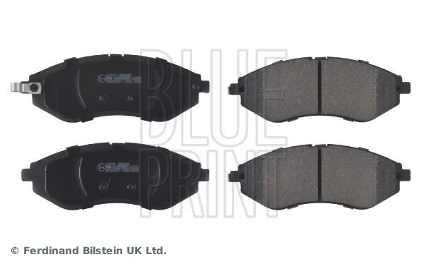 BLUE PRINT ADG04257 Diğer Diğer Donanım & Parçalar - CHEVROLET AVEO / KALOS Sedan (T250, T255) uyumlu