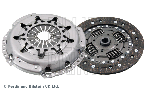 BLUE PRINT ADF1230115 Debriyaj Sistemi Debriyaj Seti - FORD FIESTA VI Van uyumlu