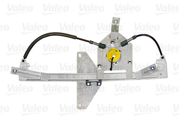 VALEO 851268 Kaporta & Gövde Parçaları Cam Krikosu - CITROËN C5 III (RD_) uyumlu