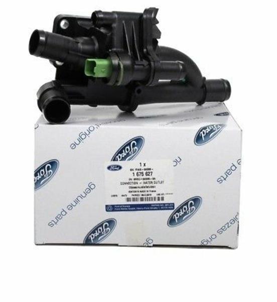 Termostat Gövdesi - FORD ORIJINAL - 9M5Q8A586DAN Ürün Görseli