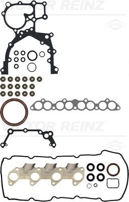 VICTOR REINZ 01-10241-02 Motor Conta Seti - HYUNDAI ix20 (JC) uyumlu