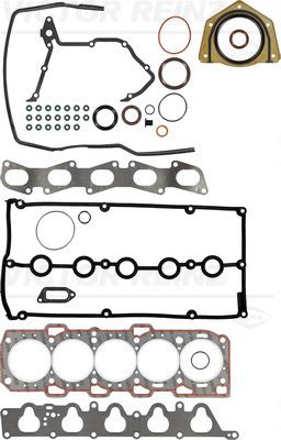 VICTOR REINZ 01-35615-04 Motor Conta Seti