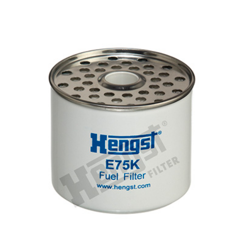 HENGST FILTER E75K D42 Yakıt Sistemi Yakıt Filtresi - DEUTZ-FAHR AGROLUX uyumlu