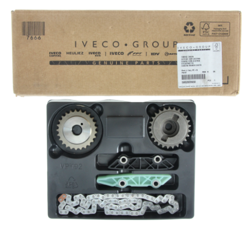 Eksantrik Zincir Seti - IVECO ORIJINAL - 5802009660 Ürün Görseli