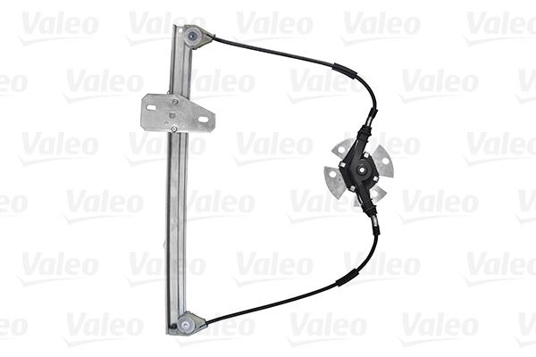 VALEO 851572 Kaporta & Gövde Parçaları Cam Krikosu - RENAULT SUPER 5 (B/C40_) uyumlu