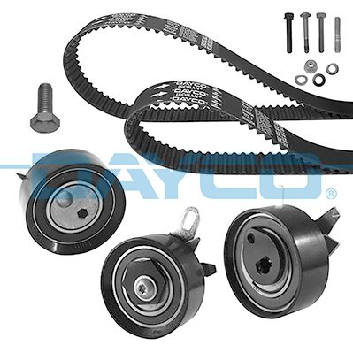 DAYCO 94929 Motor Kayış - RENAULT SUPER 5 (B/C40_) uyumlu