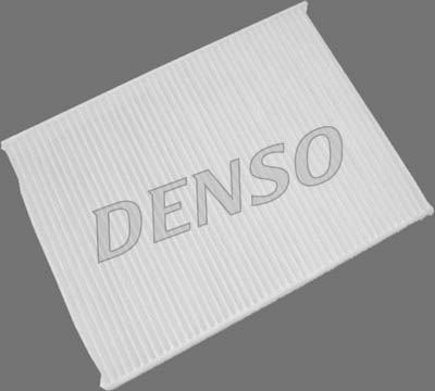 DENSO DCF489P İklimlendirme Sistemi Polen Filtresi - FORD FIESTA VI (CB1, CCN) uyumlu