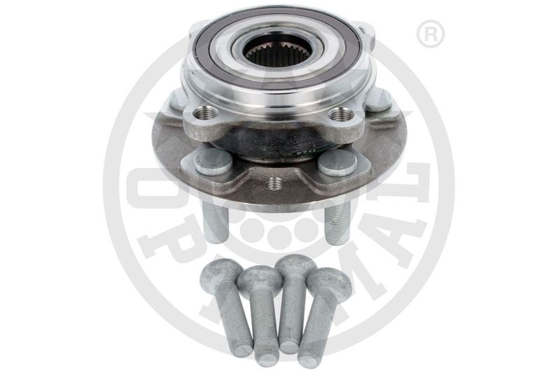 OPTIMAL 881790 Jant & Lastik & Bijon Poyra - LAND ROVER RANGE ROVER EVOQUE (L538) uyumlu