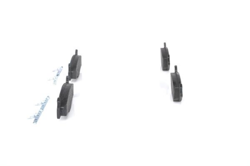 BOSCH 0 986 494 057 Fren Sistemleri Fren Balatası - VW POLO II (86C, 80) uyumlu