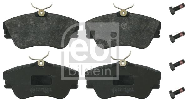 FEBI BILSTEIN 16304 Fren Sistemleri Fren Balatası - VW TRANSPORTER T4 Minibüs/Otobüs (70B, 70C, 7DB, 7DK, 70J, 70K, uyumlu