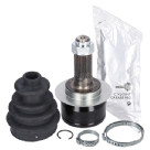 FEBI BILSTEIN 185802 Diferansiyel & Aktarma Sistemi Mafsallar - SUZUKI SWIFT III (MZ, EZ) uyumlu