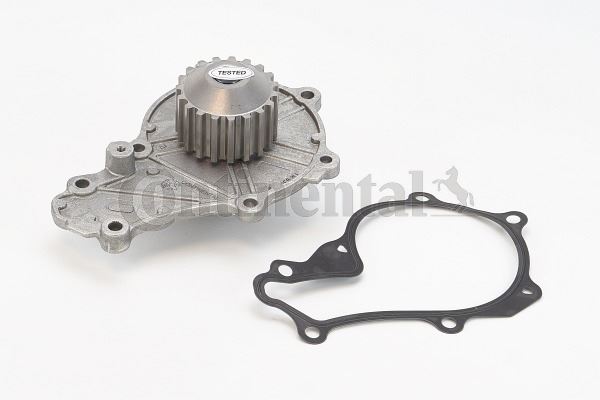 CONTINENTAL CTAM WP6014 Motor Devirdaim - FORD C-MAX II (DXA/CB7, DXA/CEU) uyumlu