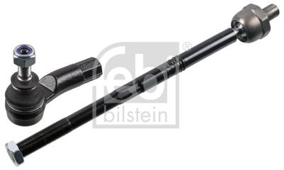 FEBI BILSTEIN 186569 Direksiyon Sistemi Kısa Rot & İtici Çubuk - AUDI Q2 (GAB, GAG) uyumlu