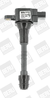 BorgWarner (BERU) ZSE081 Ateşleme Sistemi Ateşleme Bobini - NISSAN ALMERA Classic (B10) uyumlu