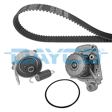DAYCO KTBWP7800 Motor Triger Seti - HONDA CIVIC VII Hatchback (EU, EP, EV) uyumlu