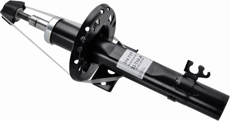 SACHS 314 717 Süspansiyon Sistemi Amortisör - SEAT IBIZA IV (6J5, 6P1) uyumlu