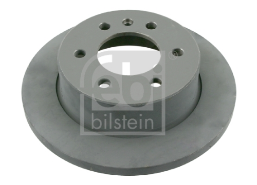 FEBI BILSTEIN 27699 Fren Sistemleri Fren Diski - MERCEDES-BENZ SPRINTER 3,5-t Minibüs/Otobüs (B906) uyumlu