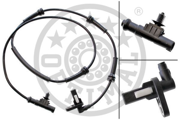 OPTIMAL 06-S208 Fren Sistemleri Sürüş Dinamiği Ayarı - LAND ROVER DISCOVERY IV (L319) uyumlu
