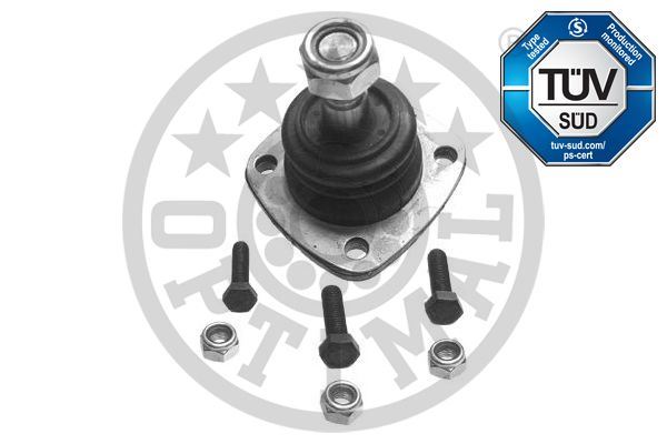 OPTIMAL G3-091 Tekerlek & Aks Parçaları Taşıyıcı Mafsal - LADA 1200-1600 uyumlu
