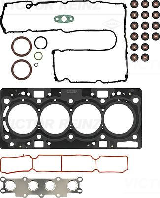 VICTOR REINZ 02-37985-01 Motor Silindir Kafa Contası - FORD C-MAX II (DXA/CB7, DXA/CEU) uyumlu