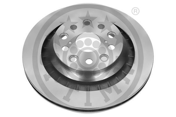 OPTIMAL BS-8704C Fren Sistemleri Fren Diski - LEXUS LS (_F4_) uyumlu