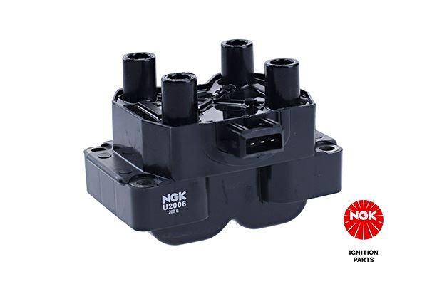 NGK 48025 Ateşleme Sistemi Ateşleme Bobini - ALFA ROMEO 155 (167_) uyumlu