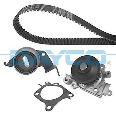 DAYCO KTBWP6360 Motor Triger Seti - MITSUBISHI CARISMA (DA_) uyumlu